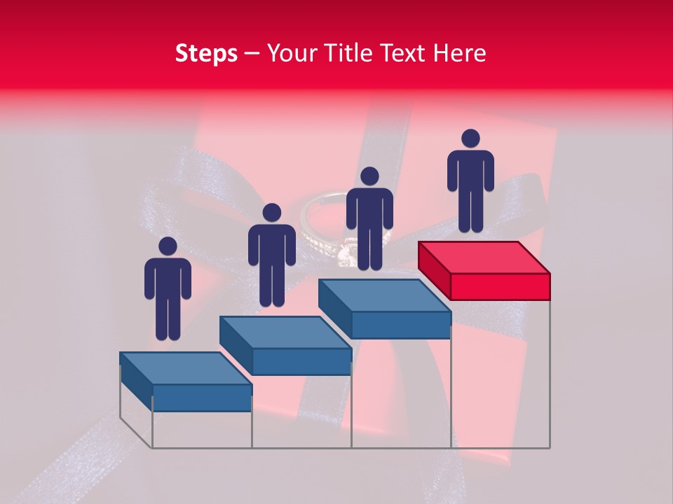 Regalo Ricorrenza Bella PowerPoint Template