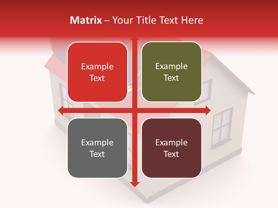 Ricorrenza Regalo Gioiello PowerPoint Template