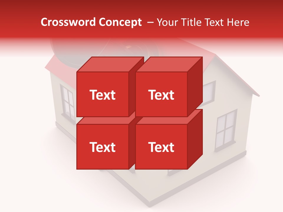 Ricorrenza Regalo Gioiello PowerPoint Template
