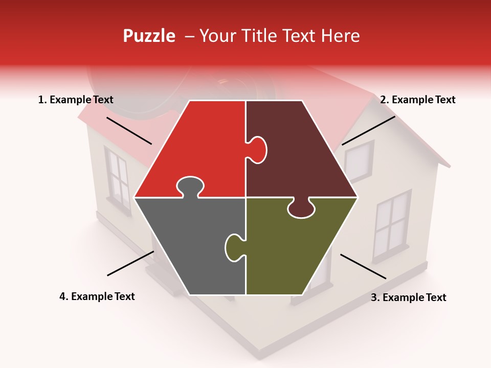 Ricorrenza Regalo Gioiello PowerPoint Template