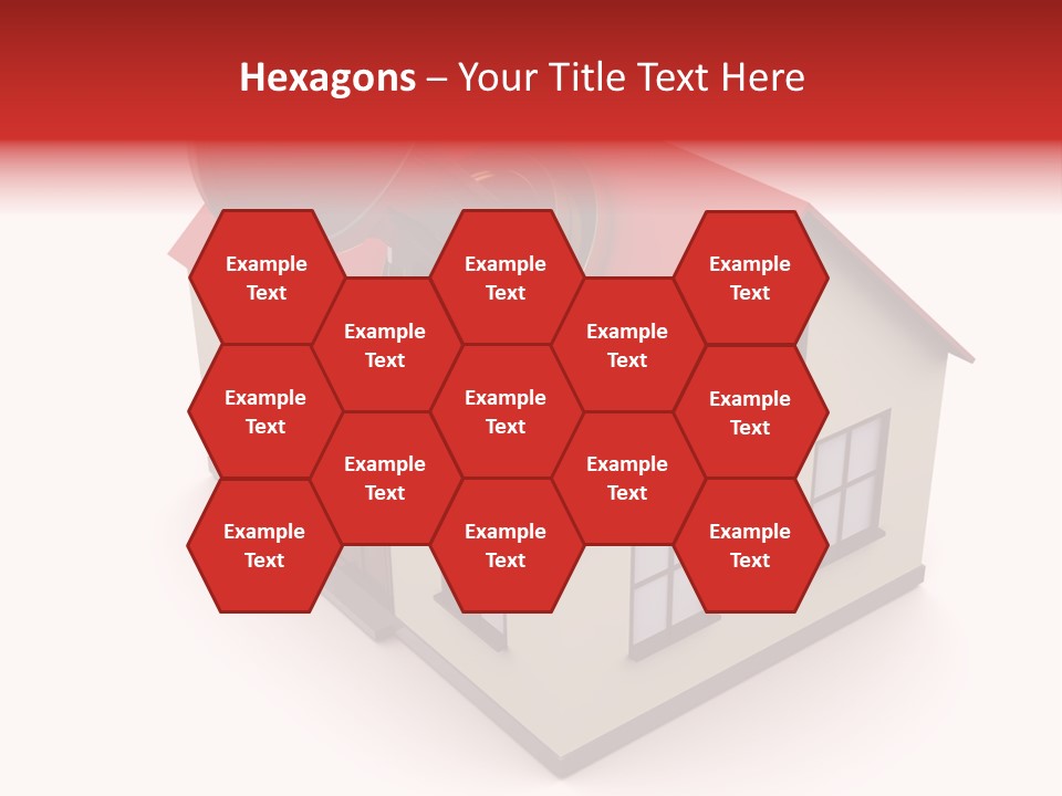 Ricorrenza Regalo Gioiello PowerPoint Template