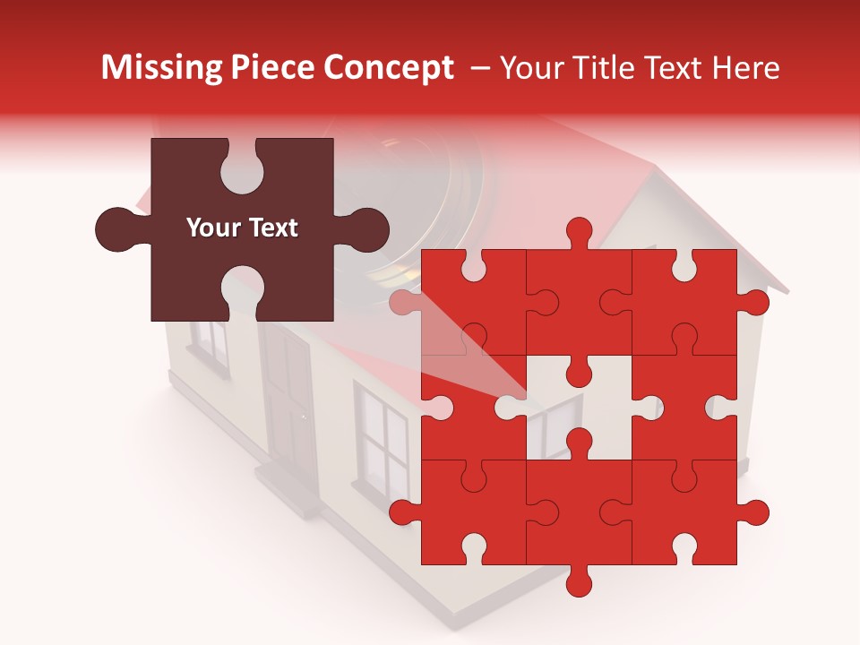 Ricorrenza Regalo Gioiello PowerPoint Template