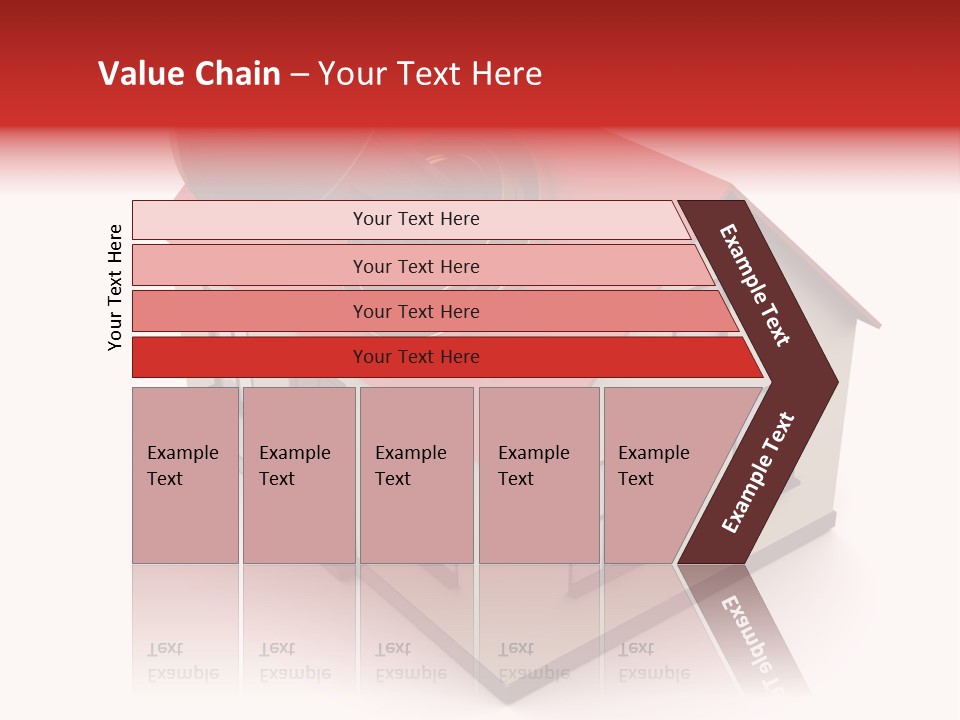 Ricorrenza Regalo Gioiello PowerPoint Template