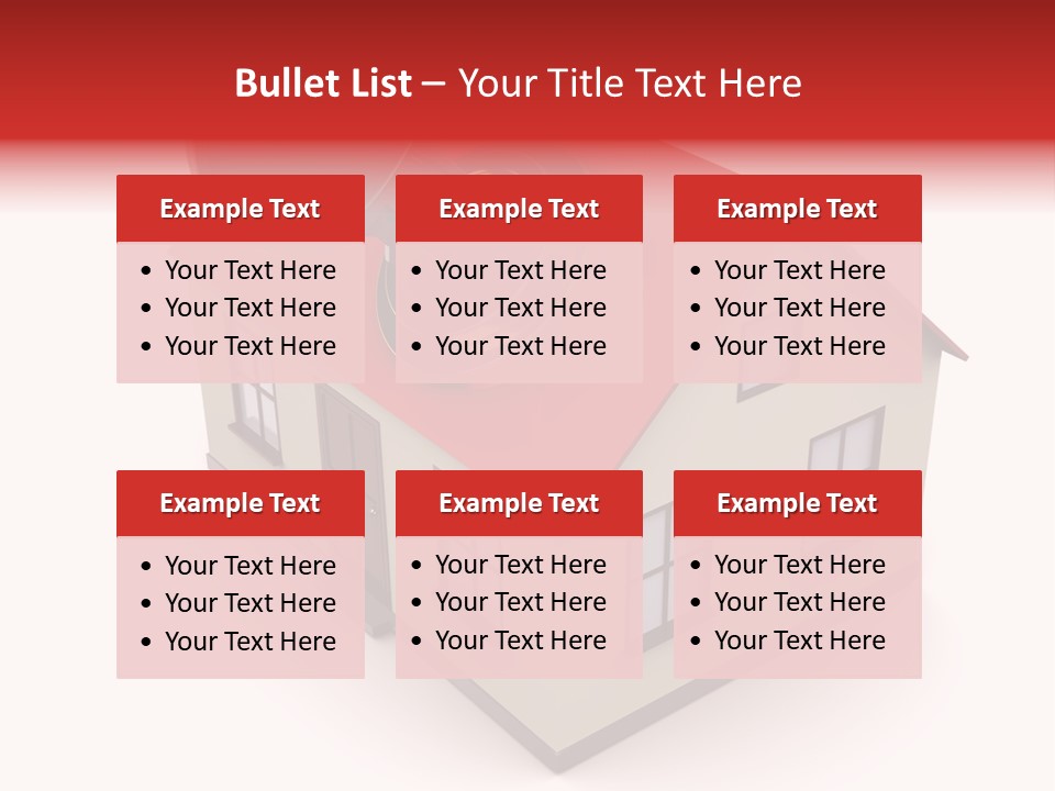 Ricorrenza Regalo Gioiello PowerPoint Template