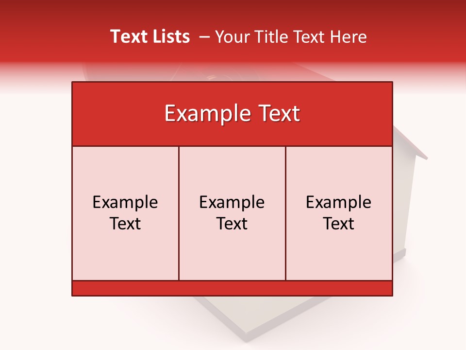 Ricorrenza Regalo Gioiello PowerPoint Template