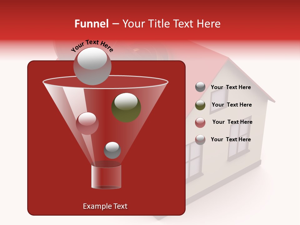 Ricorrenza Regalo Gioiello PowerPoint Template