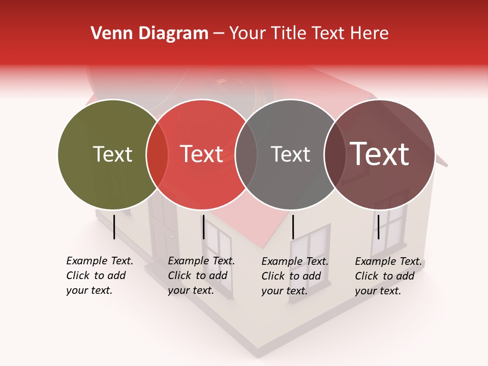 Ricorrenza Regalo Gioiello PowerPoint Template