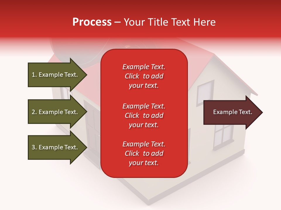 Ricorrenza Regalo Gioiello PowerPoint Template