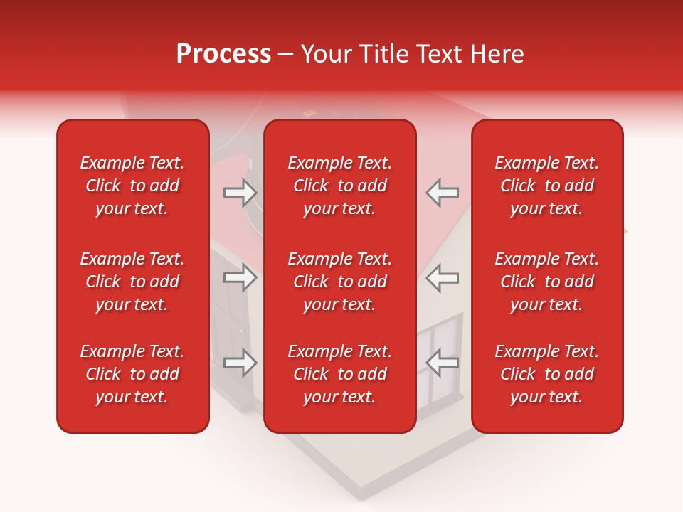 Ricorrenza Regalo Gioiello PowerPoint Template