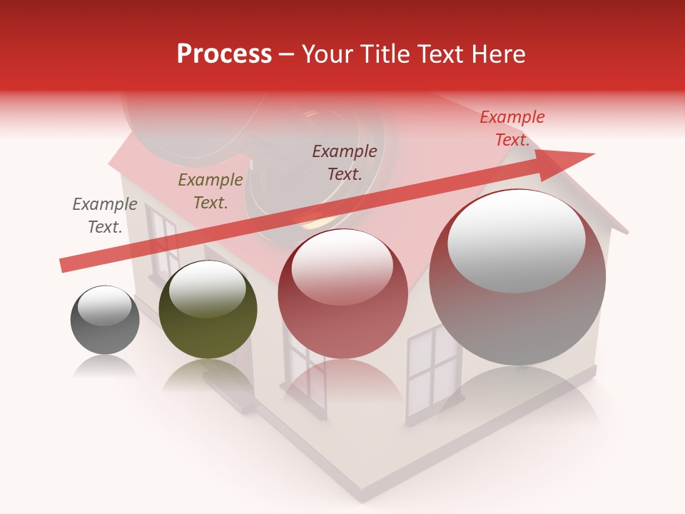 Ricorrenza Regalo Gioiello PowerPoint Template