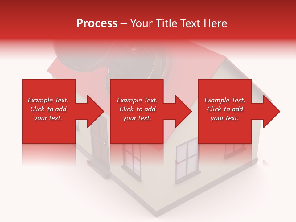 Ricorrenza Regalo Gioiello PowerPoint Template