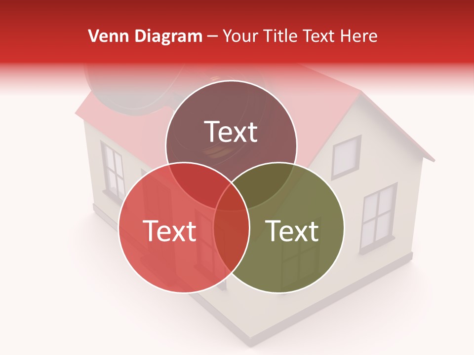 Ricorrenza Regalo Gioiello PowerPoint Template