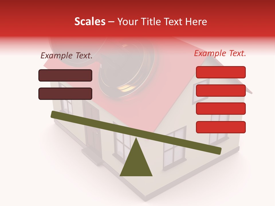 Ricorrenza Regalo Gioiello PowerPoint Template