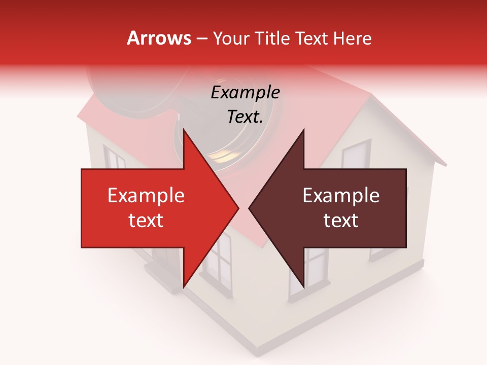 Ricorrenza Regalo Gioiello PowerPoint Template