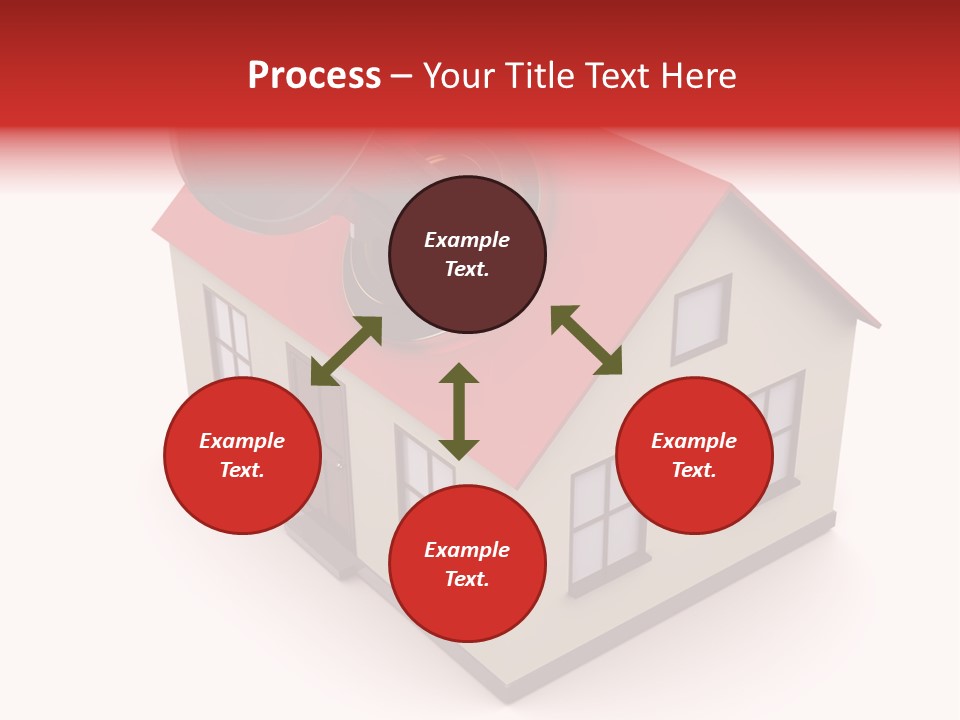 Ricorrenza Regalo Gioiello PowerPoint Template
