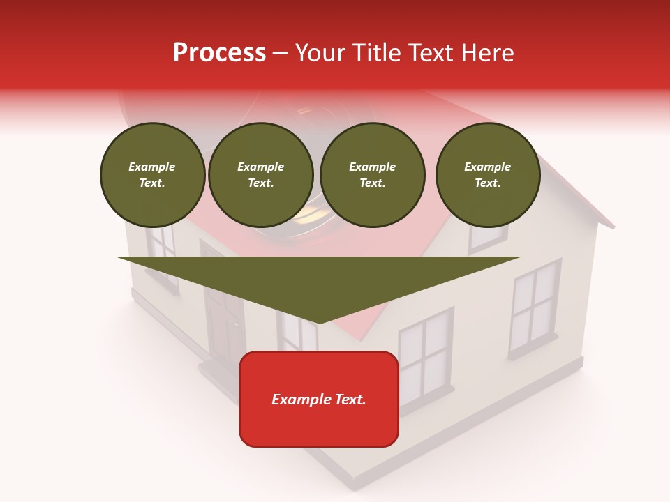 Ricorrenza Regalo Gioiello PowerPoint Template