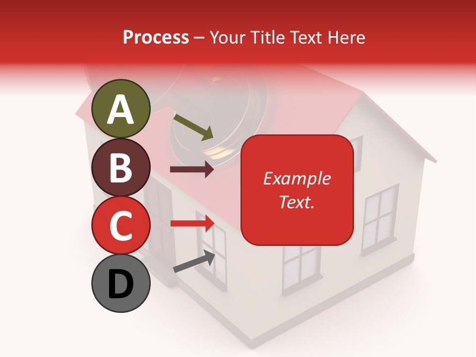 Ricorrenza Regalo Gioiello PowerPoint Template