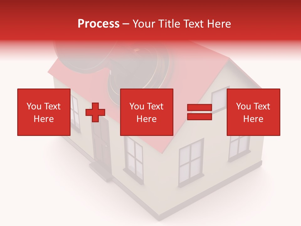 Ricorrenza Regalo Gioiello PowerPoint Template