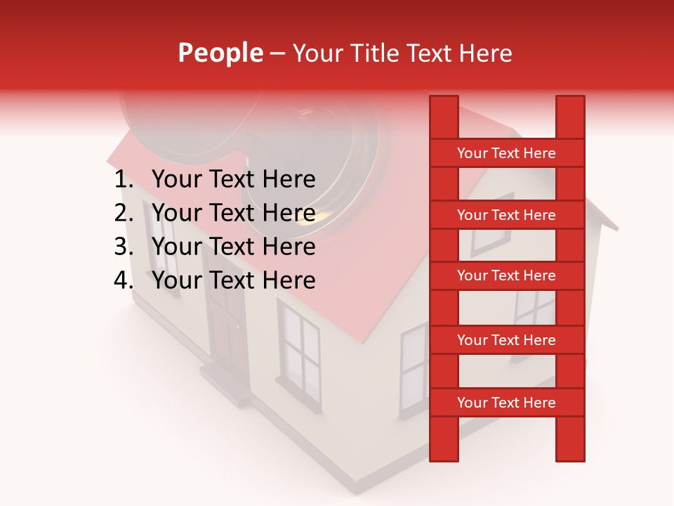 Ricorrenza Regalo Gioiello PowerPoint Template