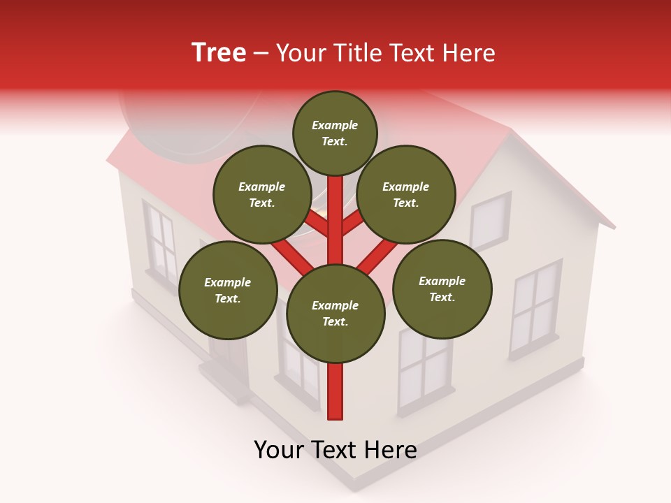 Ricorrenza Regalo Gioiello PowerPoint Template