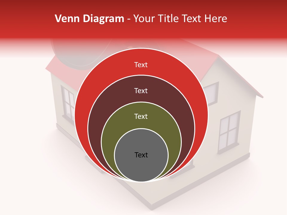 Ricorrenza Regalo Gioiello PowerPoint Template