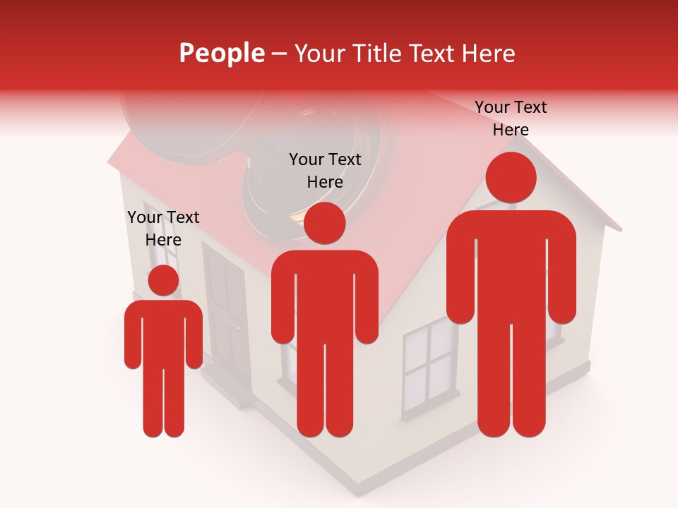 Ricorrenza Regalo Gioiello PowerPoint Template