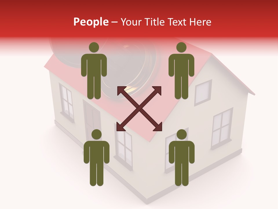 Ricorrenza Regalo Gioiello PowerPoint Template