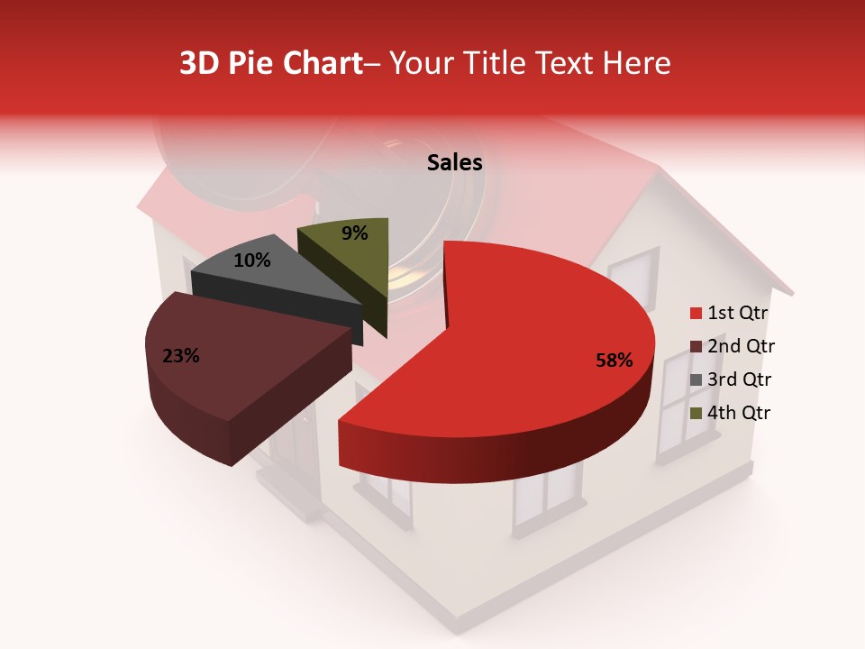 Ricorrenza Regalo Gioiello PowerPoint Template