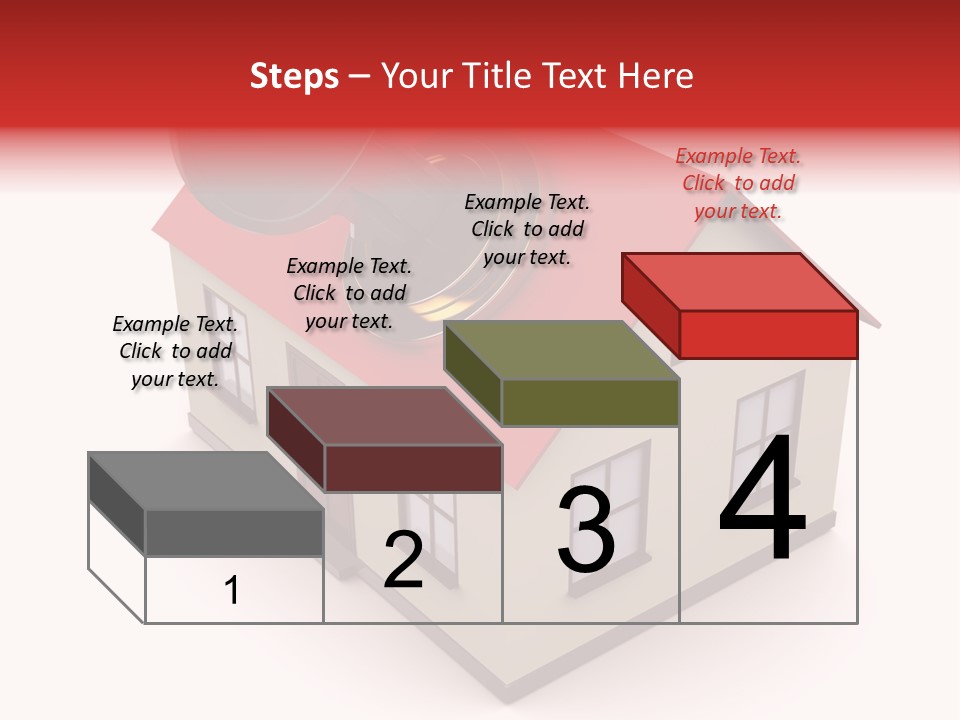 Ricorrenza Regalo Gioiello PowerPoint Template