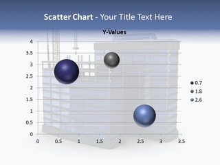 Simbolo Pacchetto Decorazione PowerPoint Template