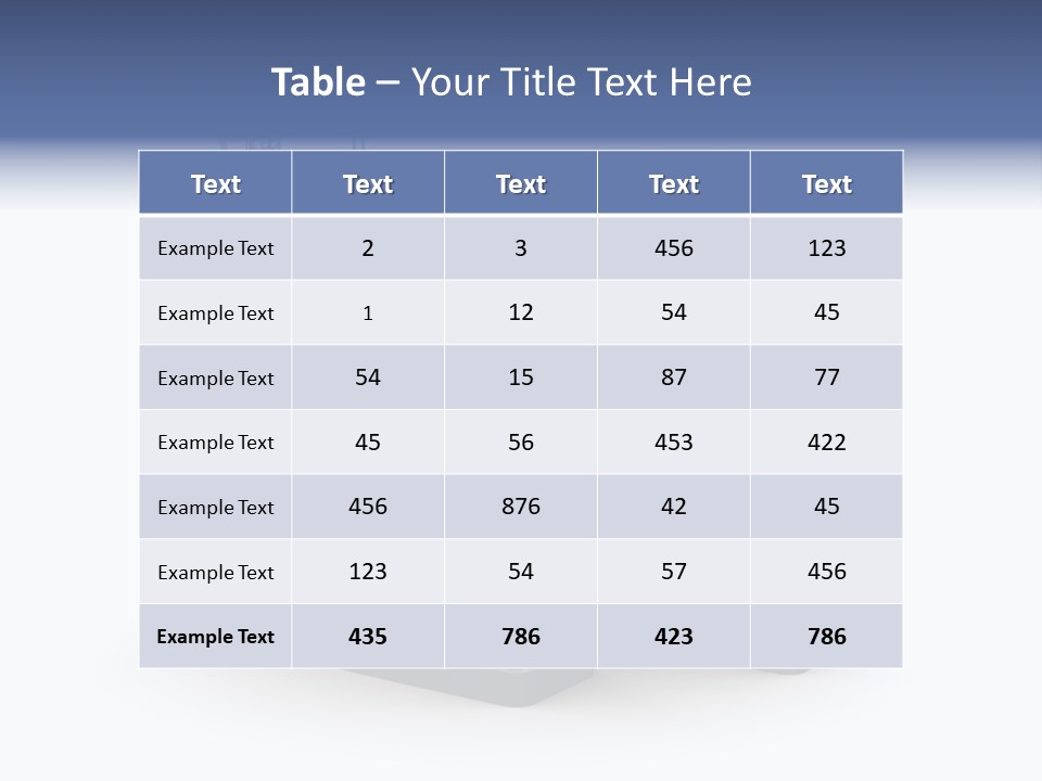 Simbolo Pacchetto Decorazione PowerPoint Template