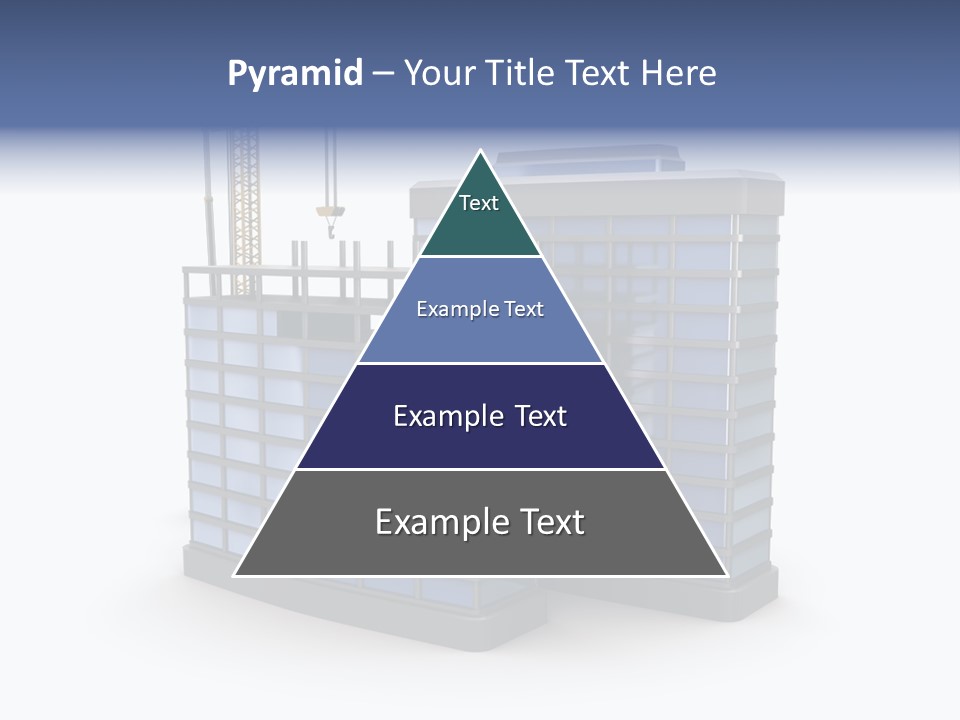 Simbolo Pacchetto Decorazione PowerPoint Template