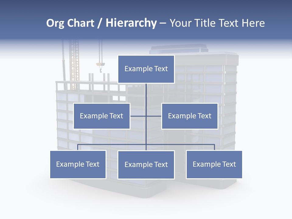 Simbolo Pacchetto Decorazione PowerPoint Template
