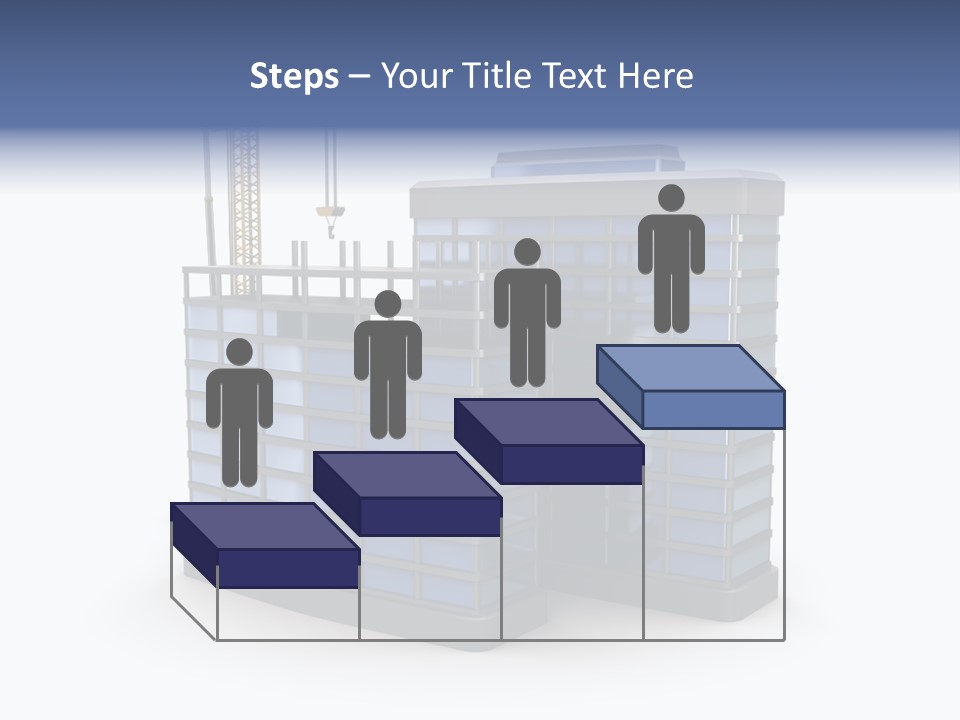 Simbolo Pacchetto Decorazione PowerPoint Template