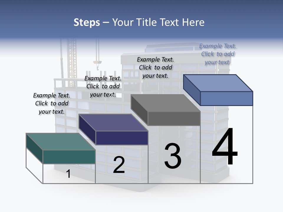 Simbolo Pacchetto Decorazione PowerPoint Template