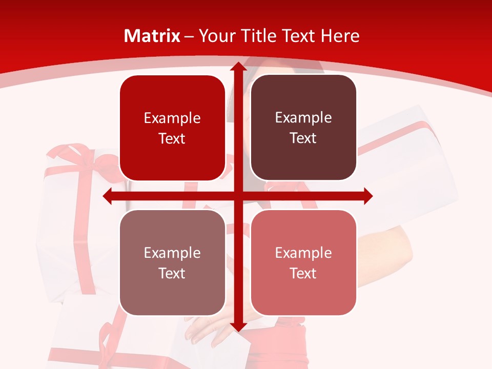 Brillante Celebrazione Coppia PowerPoint Template