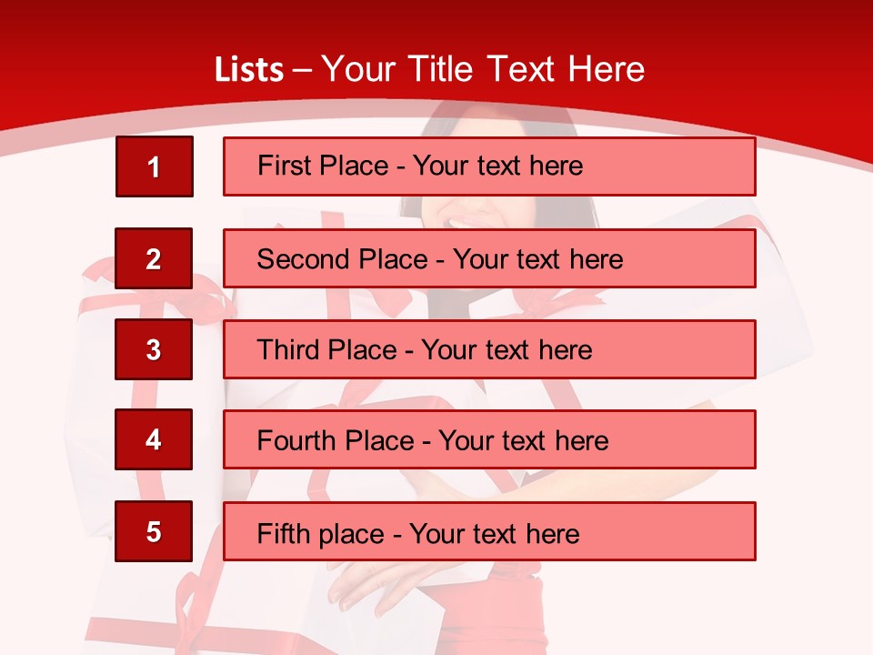 Brillante Celebrazione Coppia PowerPoint Template