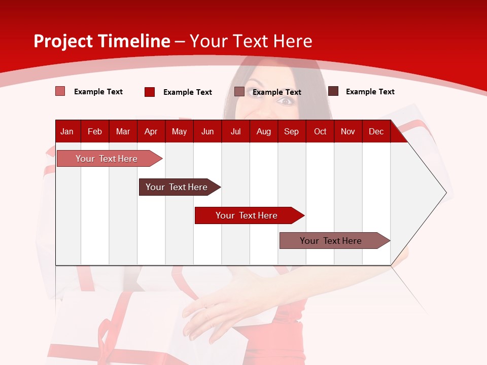 Brillante Celebrazione Coppia PowerPoint Template
