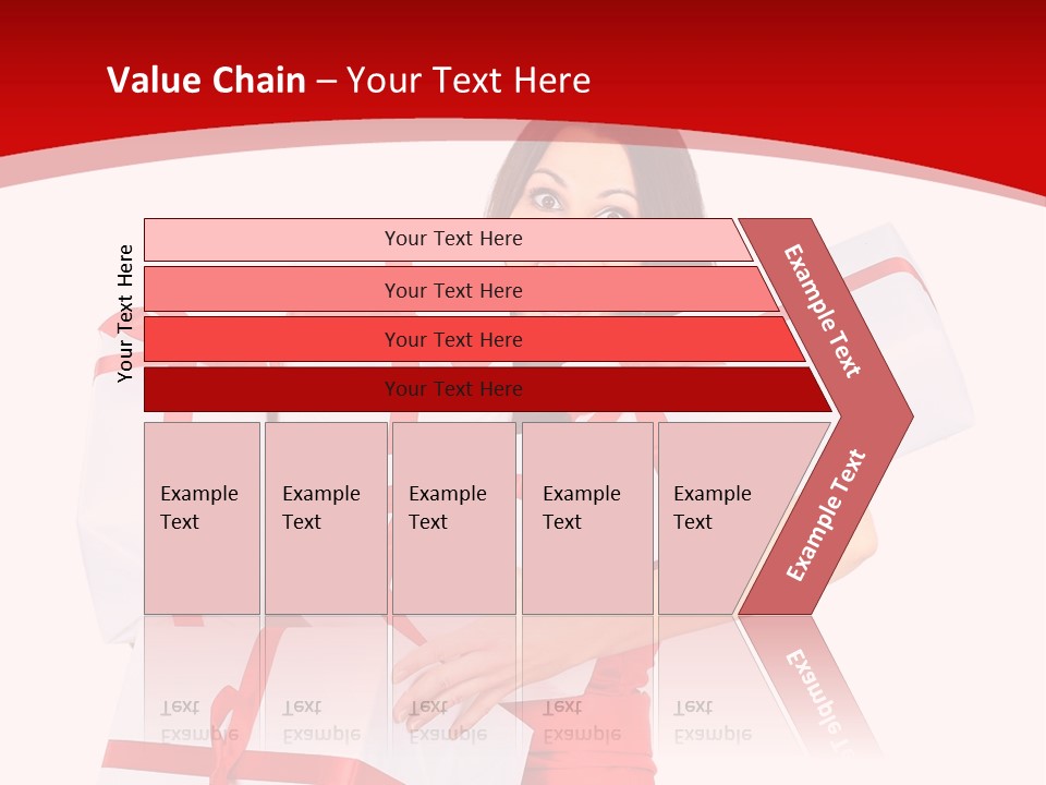 Brillante Celebrazione Coppia PowerPoint Template