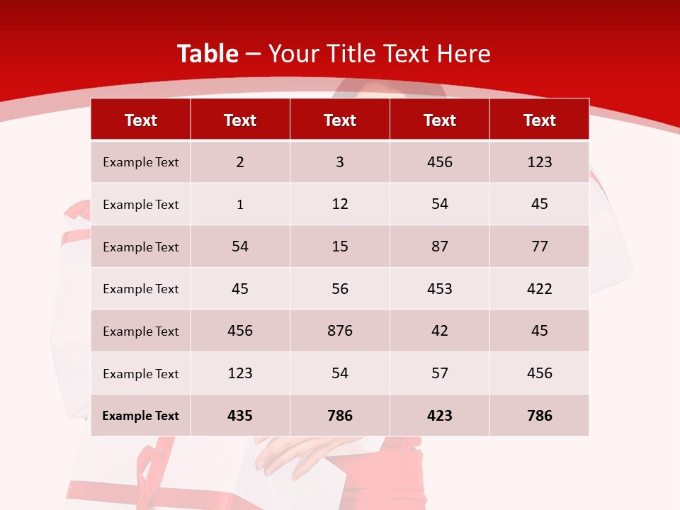 Brillante Celebrazione Coppia PowerPoint Template