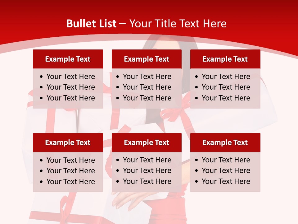 Brillante Celebrazione Coppia PowerPoint Template