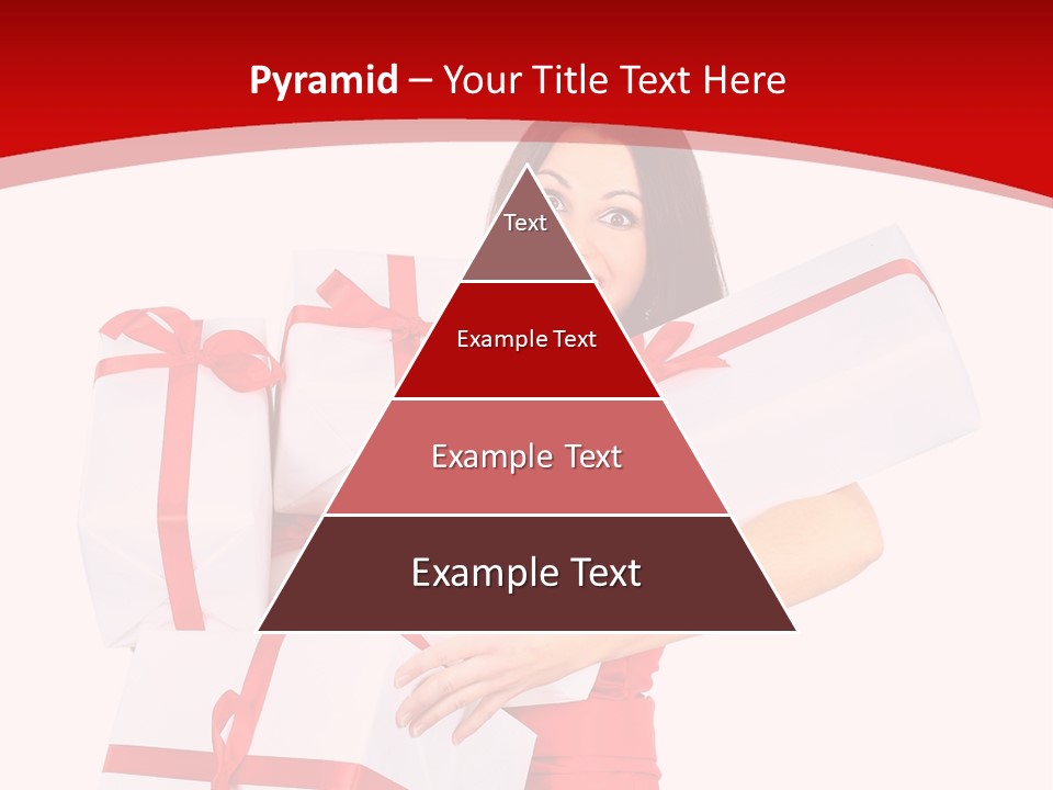 Brillante Celebrazione Coppia PowerPoint Template