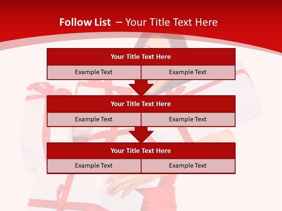 Brillante Celebrazione Coppia PowerPoint Template