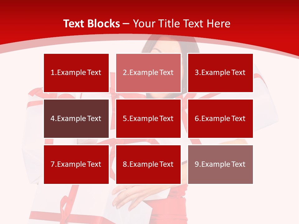 Brillante Celebrazione Coppia PowerPoint Template