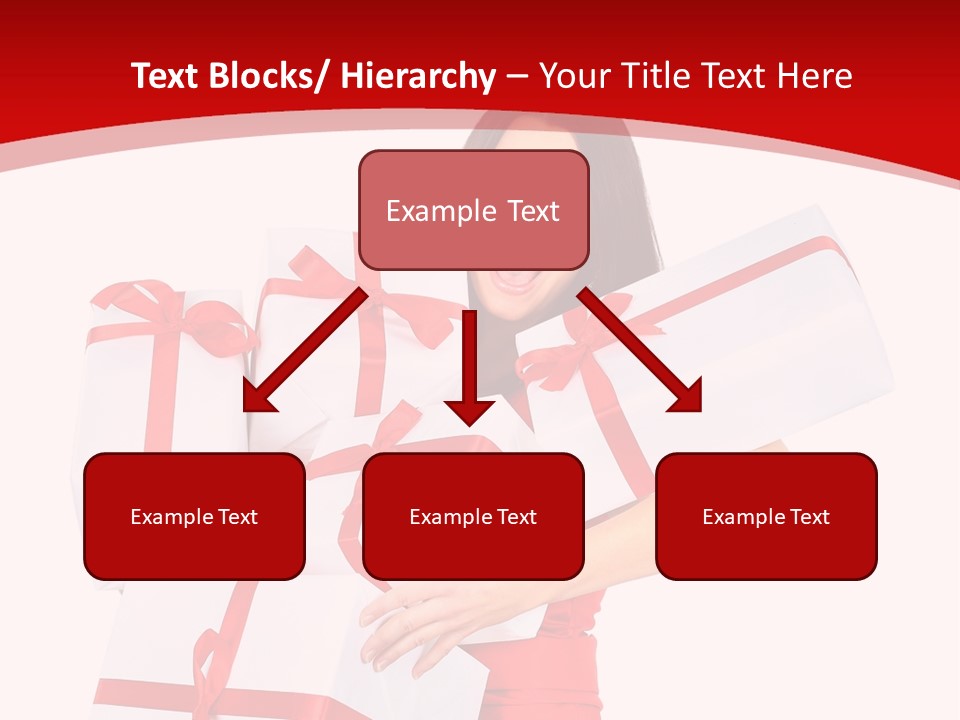 Brillante Celebrazione Coppia PowerPoint Template