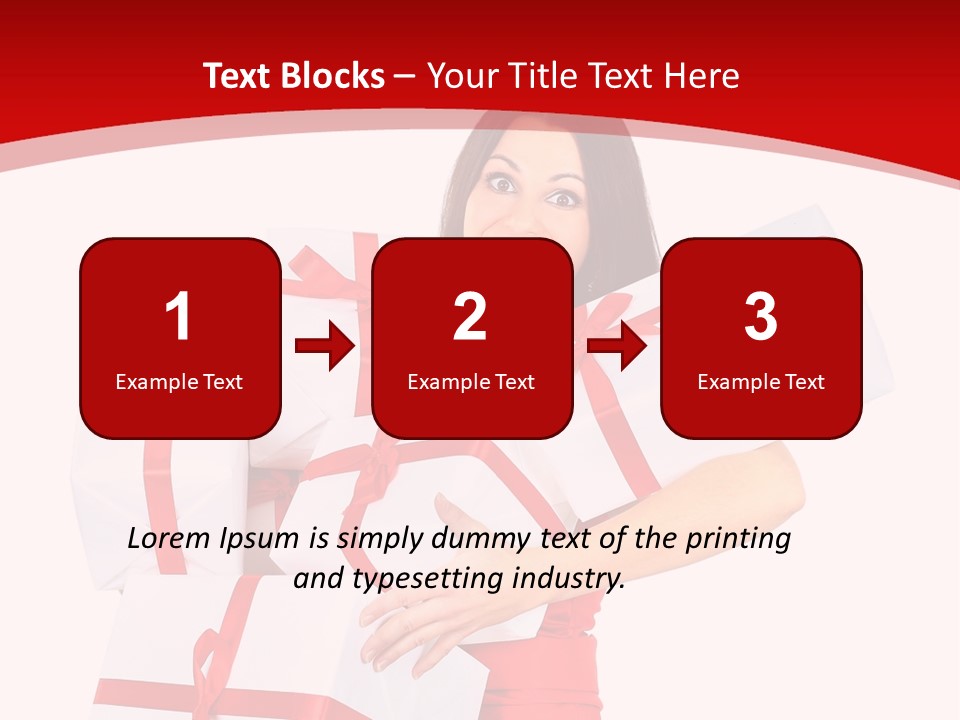 Brillante Celebrazione Coppia PowerPoint Template