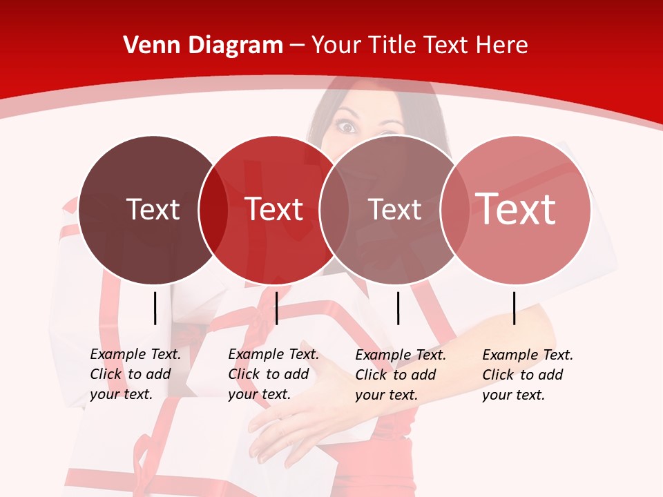 Brillante Celebrazione Coppia PowerPoint Template