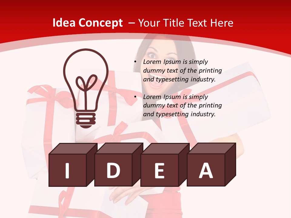 Brillante Celebrazione Coppia PowerPoint Template