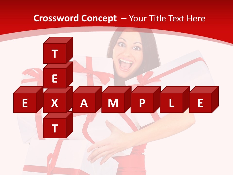 Brillante Celebrazione Coppia PowerPoint Template