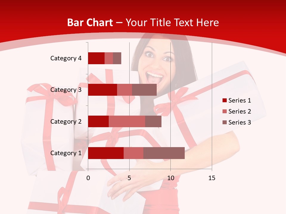 Brillante Celebrazione Coppia PowerPoint Template